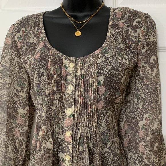 Motherhood Maternity Women´s Top Blouse, Size M - Picture 16 of 16